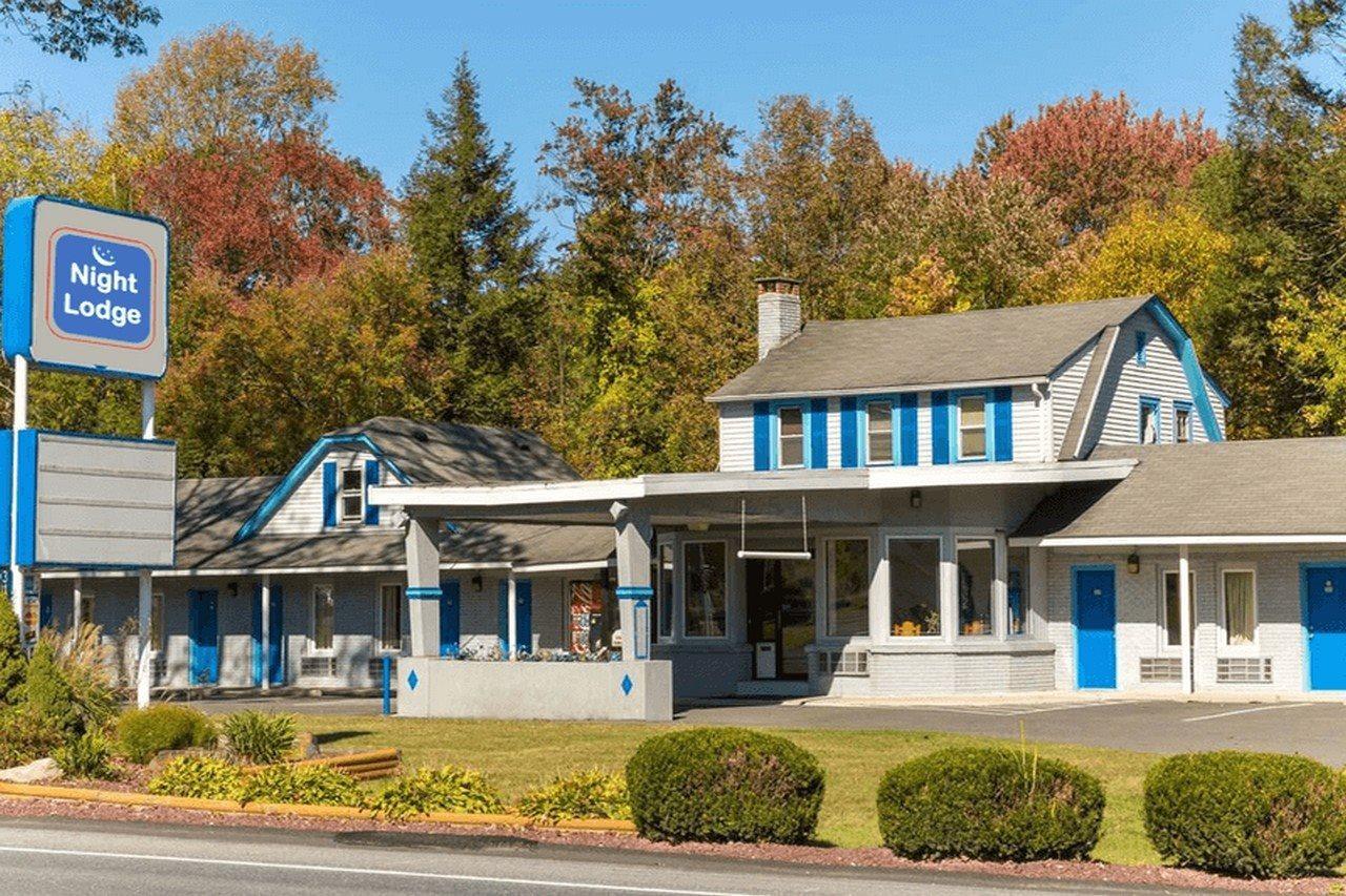 Night Lodge Bartonsville Exterior foto