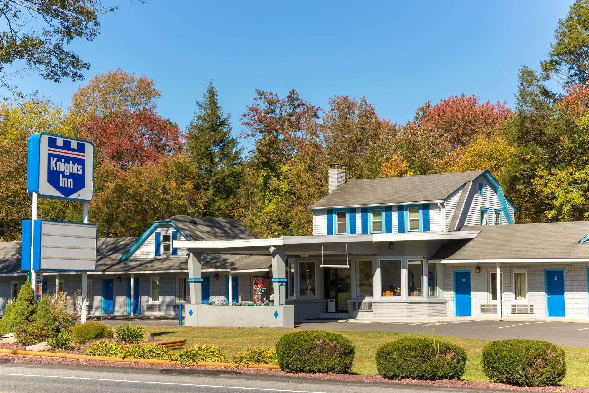 Night Lodge Bartonsville Exterior foto
